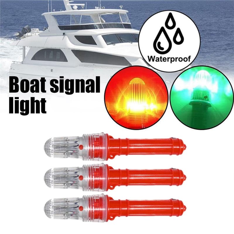 AT43-Boat Flares, Electronic B – Signal Flare Kit Bewertung und Preis