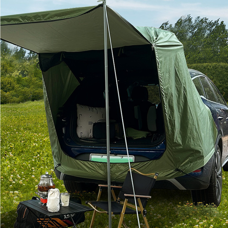 Outdoor Car Rear Tent Camping  – Emergency Mylar Tent Bewertung und Preis