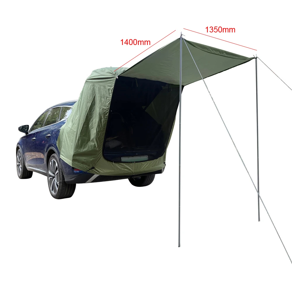 Outdoor Car Rear Tent Camping  – Emergency Mylar Tent Bewertung und Preis