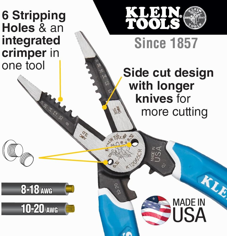 Wire Stripper Cutter Crimper T – Multi Tool Plier Bewertung und Preis
