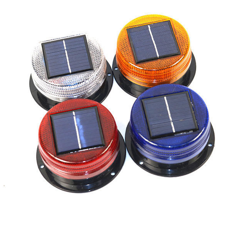 Solar LED Magnetic Warning Lig – Sos Light Strobe Bewertung und Preis