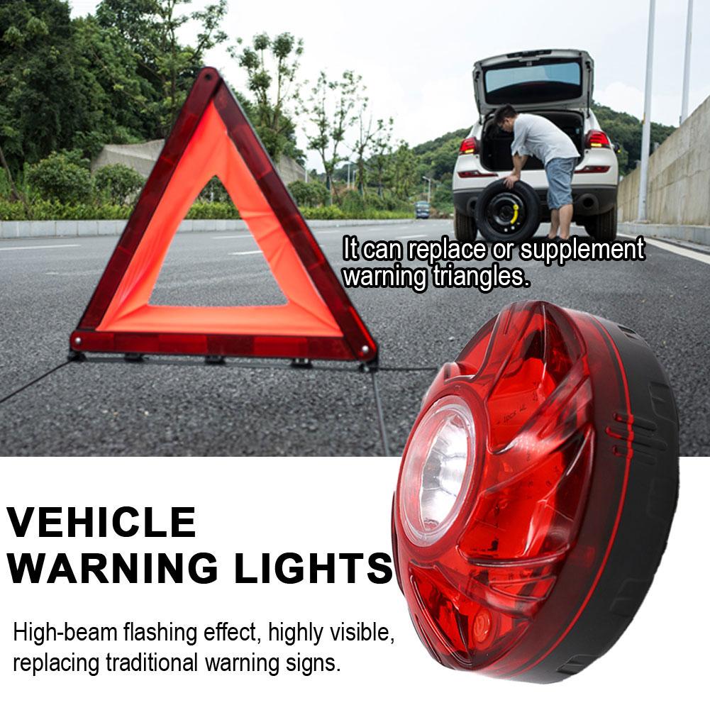 Magnetic LED Vehicle Warning L – Sos Light Strobe Bewertung und Preis