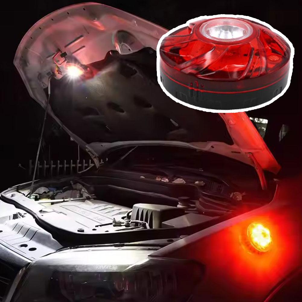 Magnetic LED Vehicle Warning L – Sos Light Strobe Bewertung und Preis