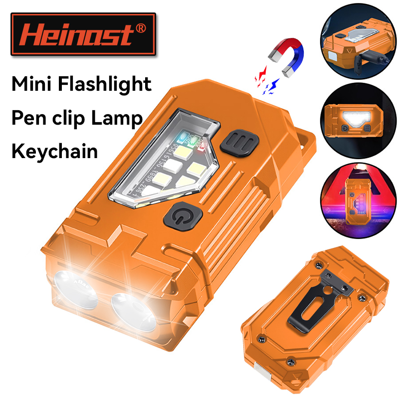 Mini Keychain EDC Flashlight R – Fishing Kit Compact Bewertung und Preis