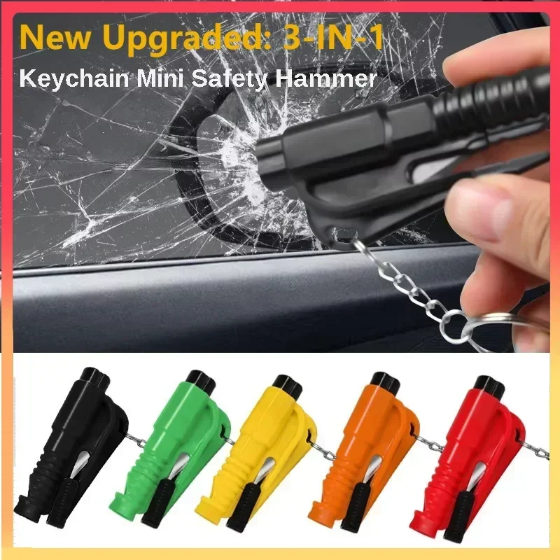 NEW Compact 3-in-1 Car Safety  – Rescue Rope Throw Bewertung und Preis
