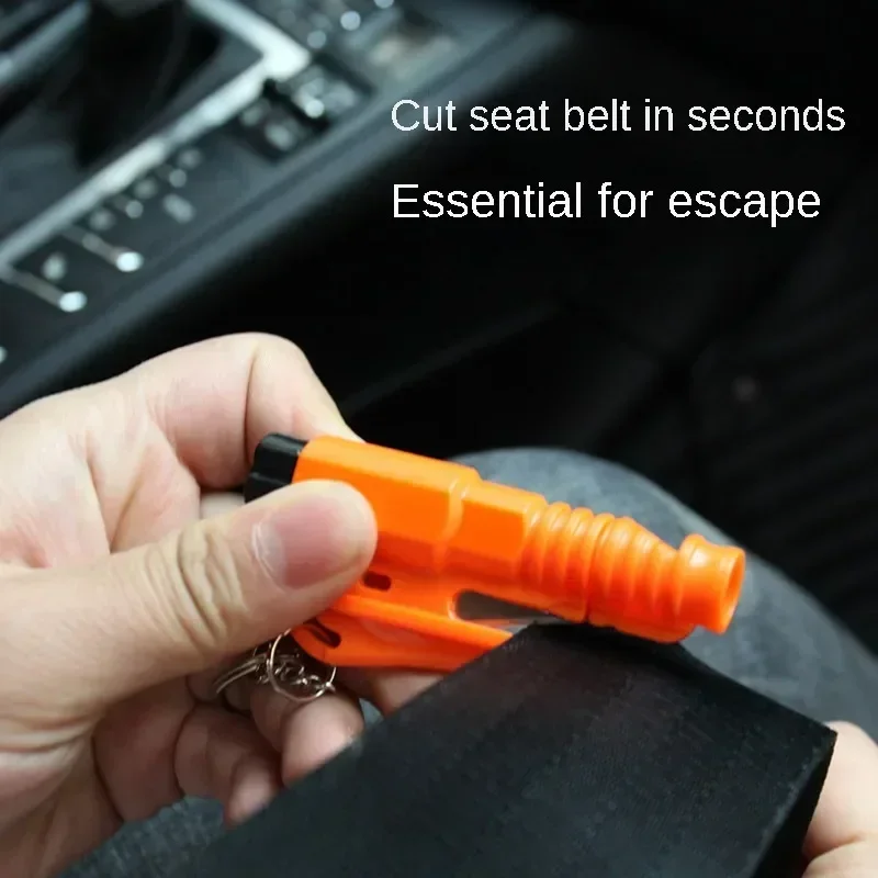 NEW Compact 3-in-1 Car Safety  – Rescue Rope Throw Bewertung und Preis