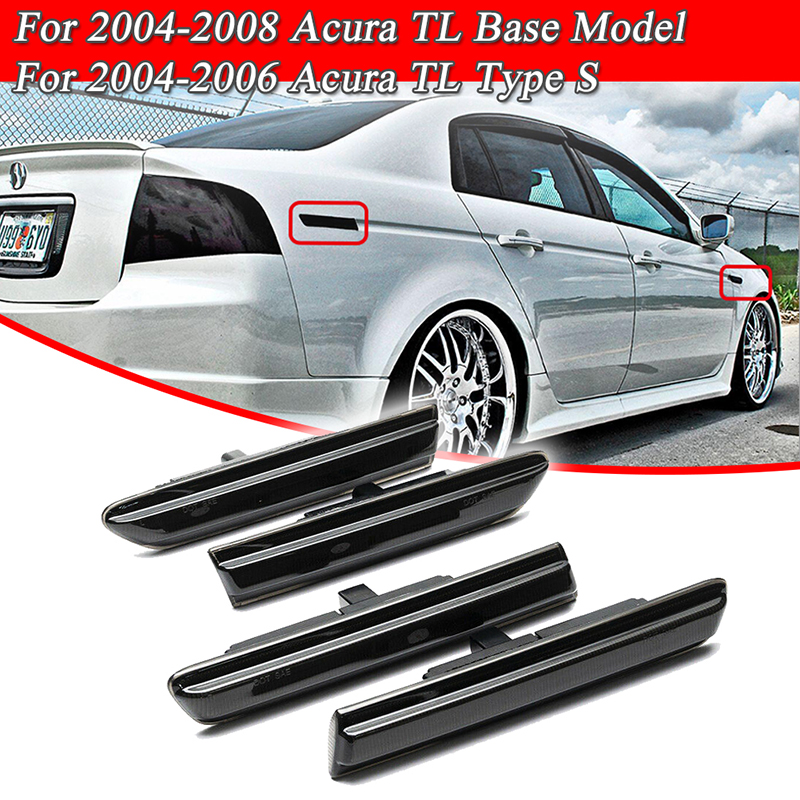 Smoked Lens Front Amber / Rear – Signal Flare Kit Bewertung und Preis