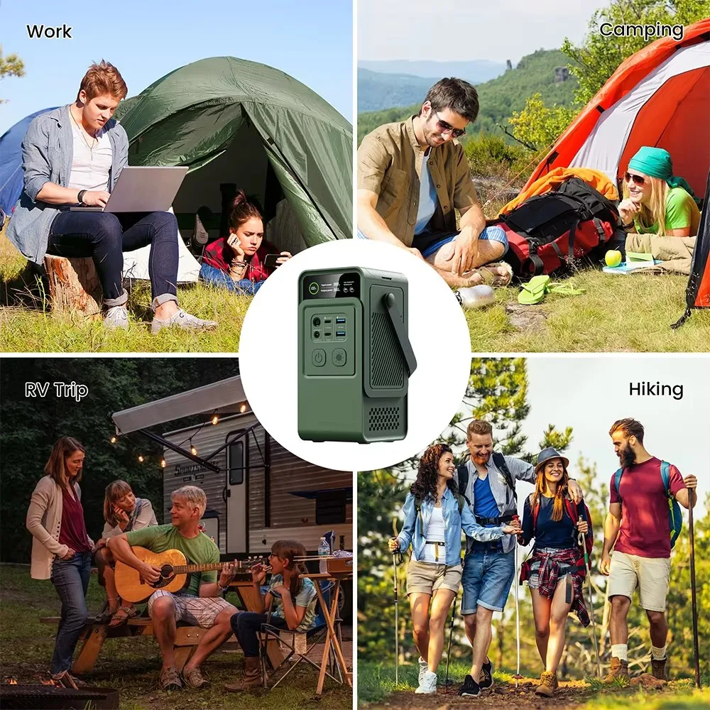60000mAh 200W 192Wh Camping Po – Solar Emergency Charger Bewertung und Preis