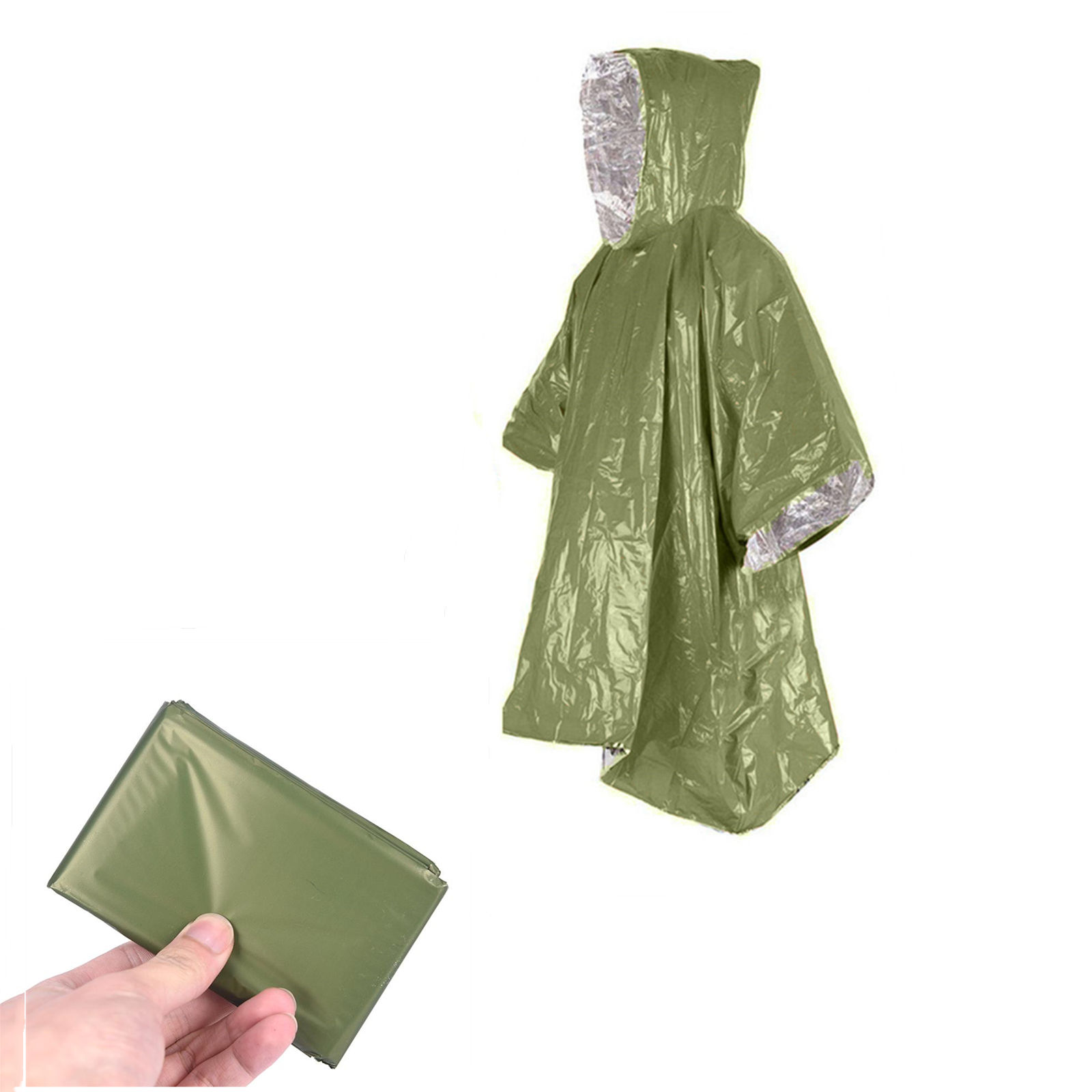 Emergency Survival Thermal Rai – Survival Blanket Reflective Bewertung und Preis