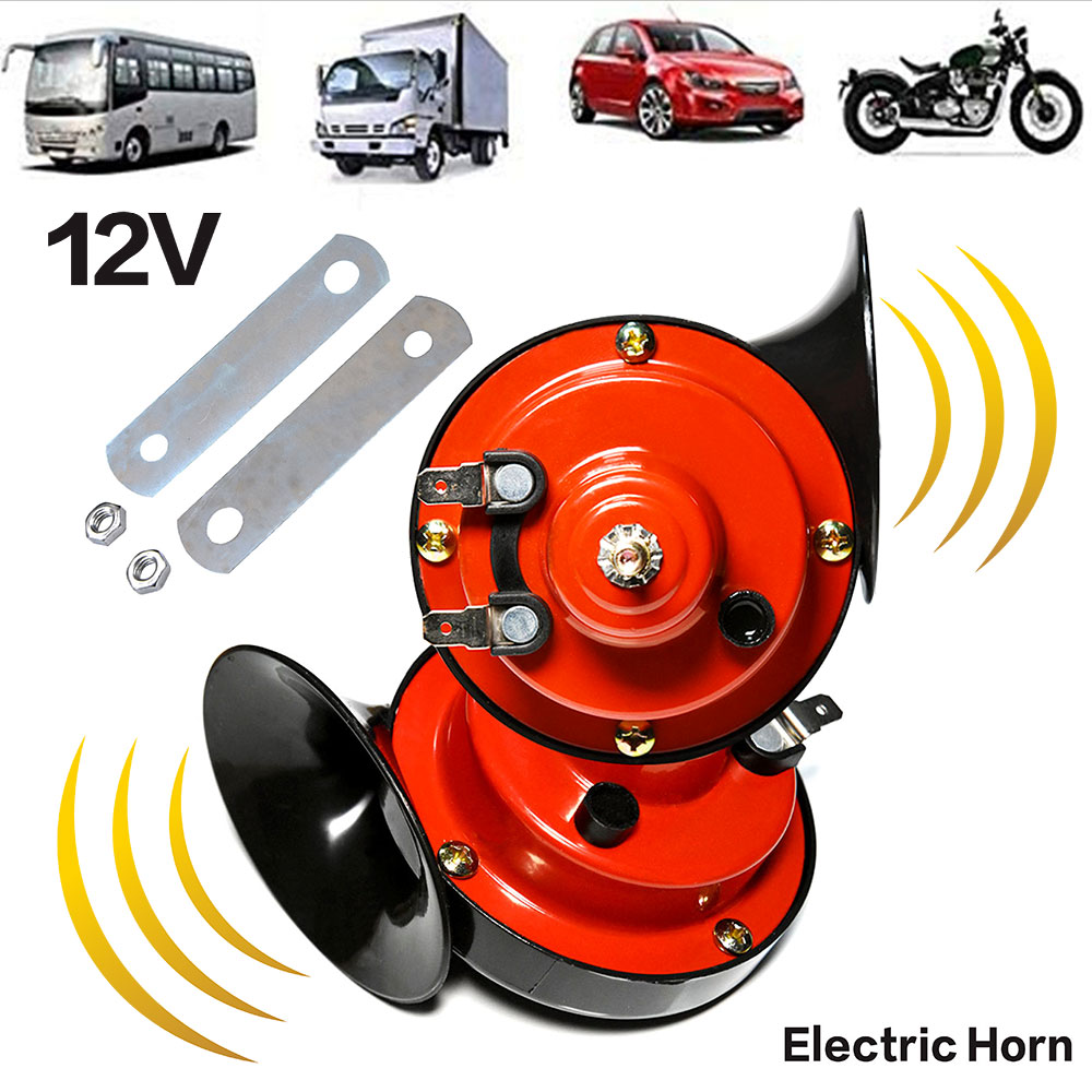 12V Super Loud Train Horns 300 – Emergency Whistle Loud Bewertung und Preis