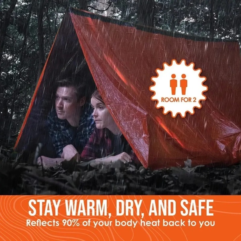 2 Person Emergency Shelter Biv – Bivy Bag Emergency Bewertung und Preis