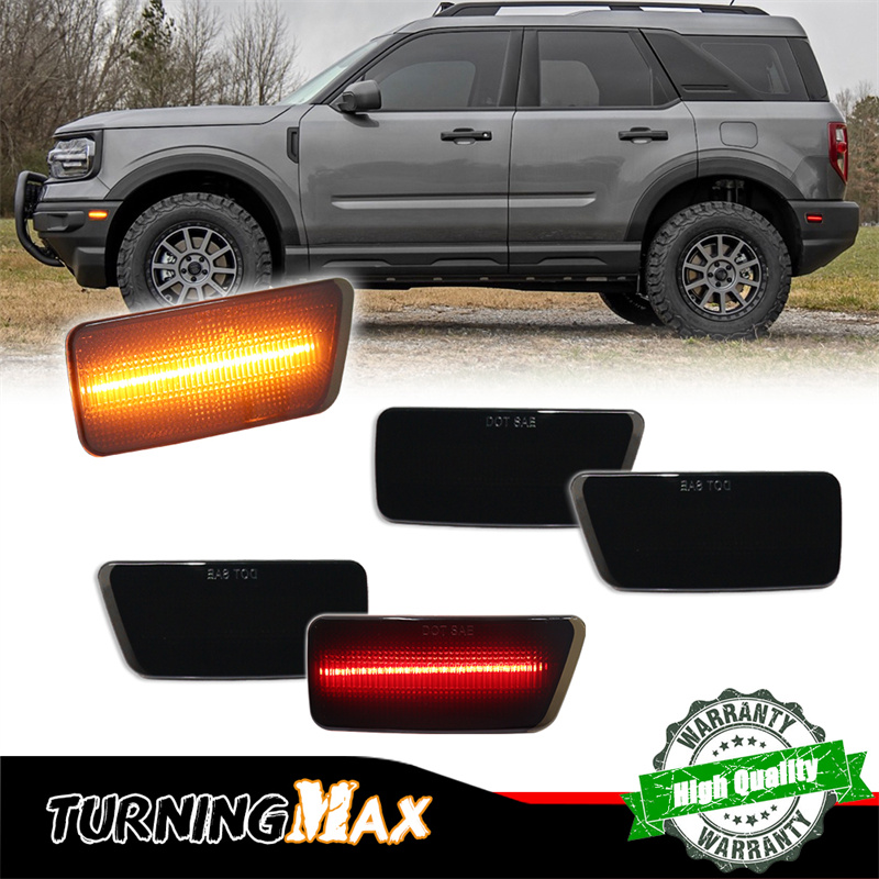 Car LED Front / Rear Bumper Si – Signal Flare Kit Bewertung und Preis