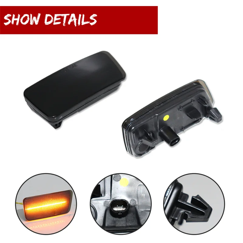 Car LED Front / Rear Bumper Si – Signal Flare Kit Bewertung und Preis