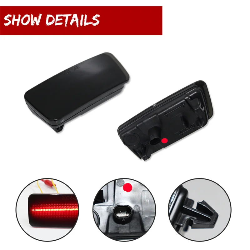 Car LED Front / Rear Bumper Si – Signal Flare Kit Bewertung und Preis