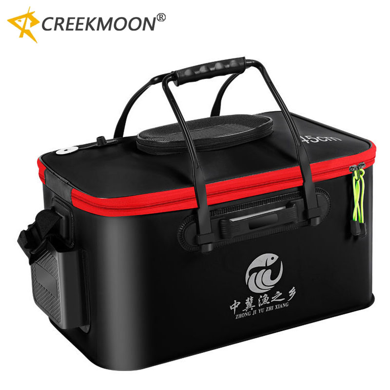 EVA for Live Fish Bucket with  – Water Bag Collapsible Bewertung und Preis