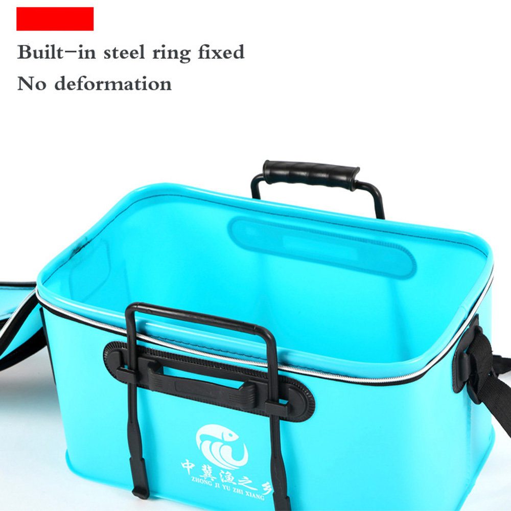 EVA for Live Fish Bucket with  – Water Bag Collapsible Bewertung und Preis