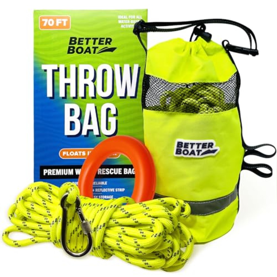 Water Throw Bag for Rescue Rop – Rescue Rope Throw Bewertung und Preis