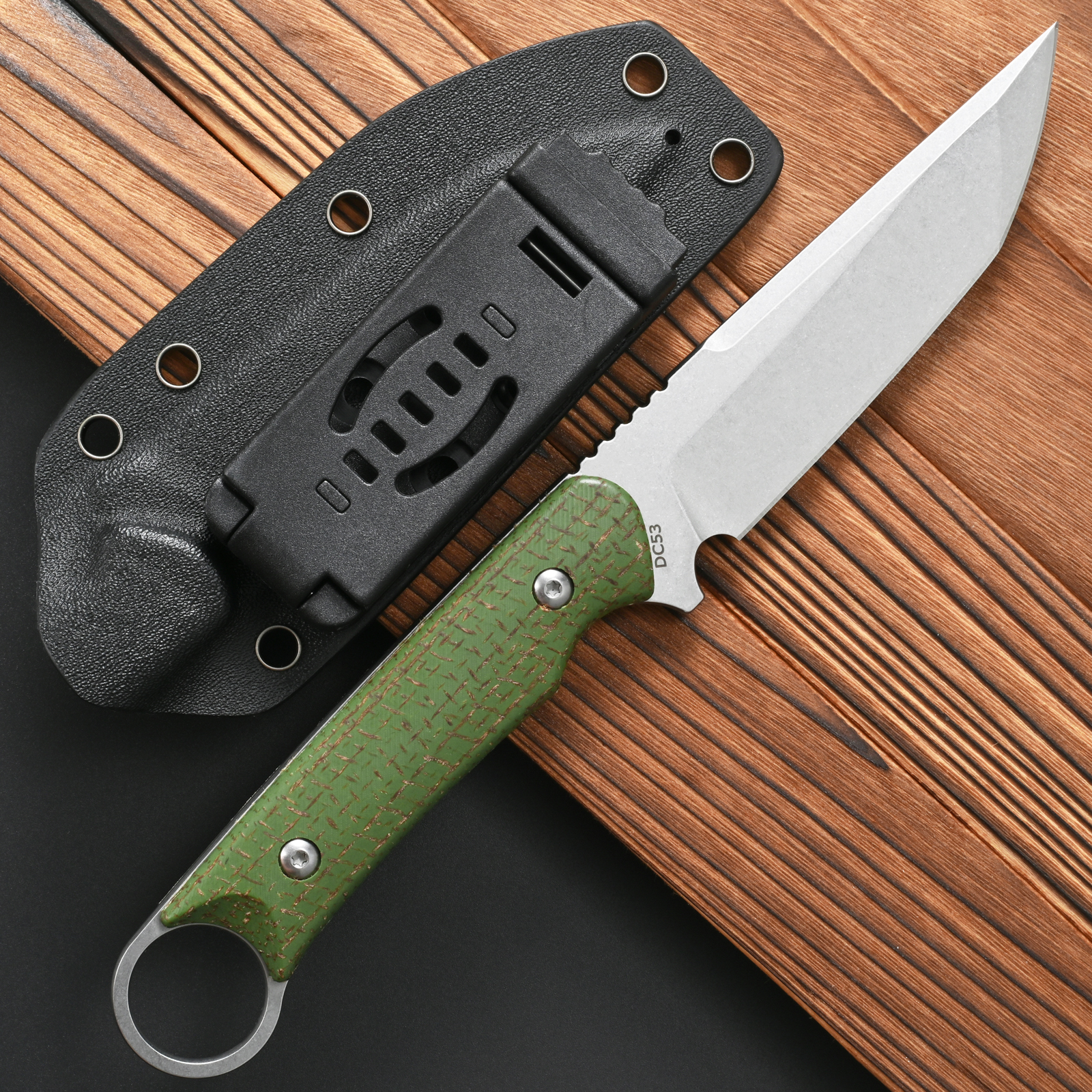 Eafengrow FF106 Fixed Blade Kn – Bushcraft Knife Fixed Bewertung und Preis