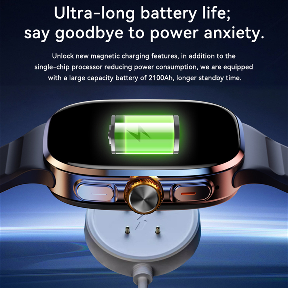 New Large Screen Smartwatch 4G – Compass Lensatic Bewertung und Preis