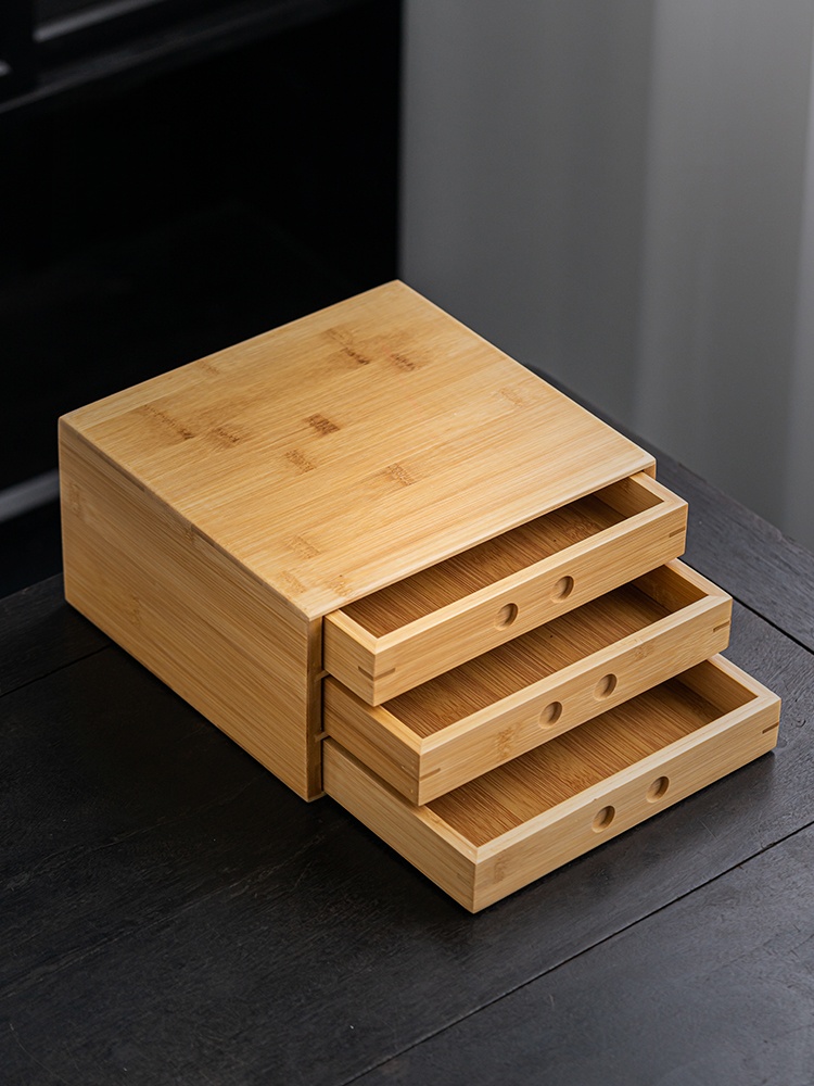 Bamboo Pu'er Tea Cake Storage  – Multi Tool Plier Bewertung und Preis