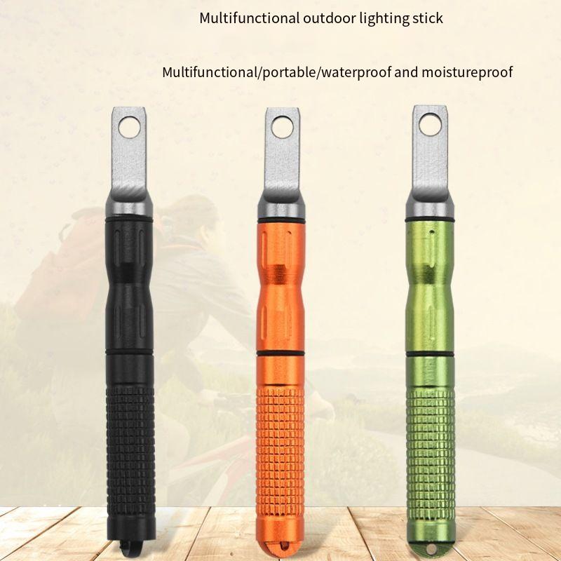 Portable Waterproof Flint Emer – Fire Starting Kit Bewertung und Preis