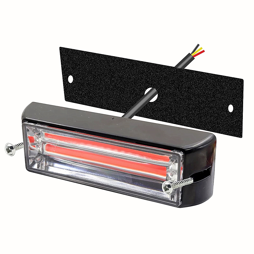 2pcs COB LED Warning Light Eme – Sos Light Strobe Bewertung und Preis