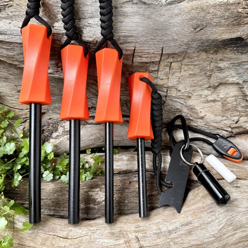 Bear Grylls Survival Fire Star – Magnesium Fire Starter Bewertung und Preis