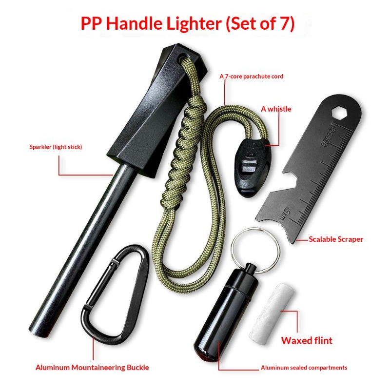 Bear Grylls Survival Fire Star – Magnesium Fire Starter Bewertung und Preis