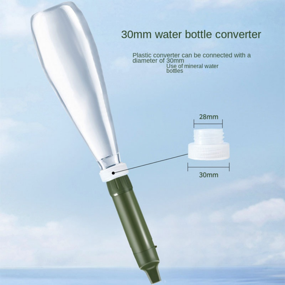 Mini Mini Water Filter Straw P – Water Purification Straw Bewertung und Preis