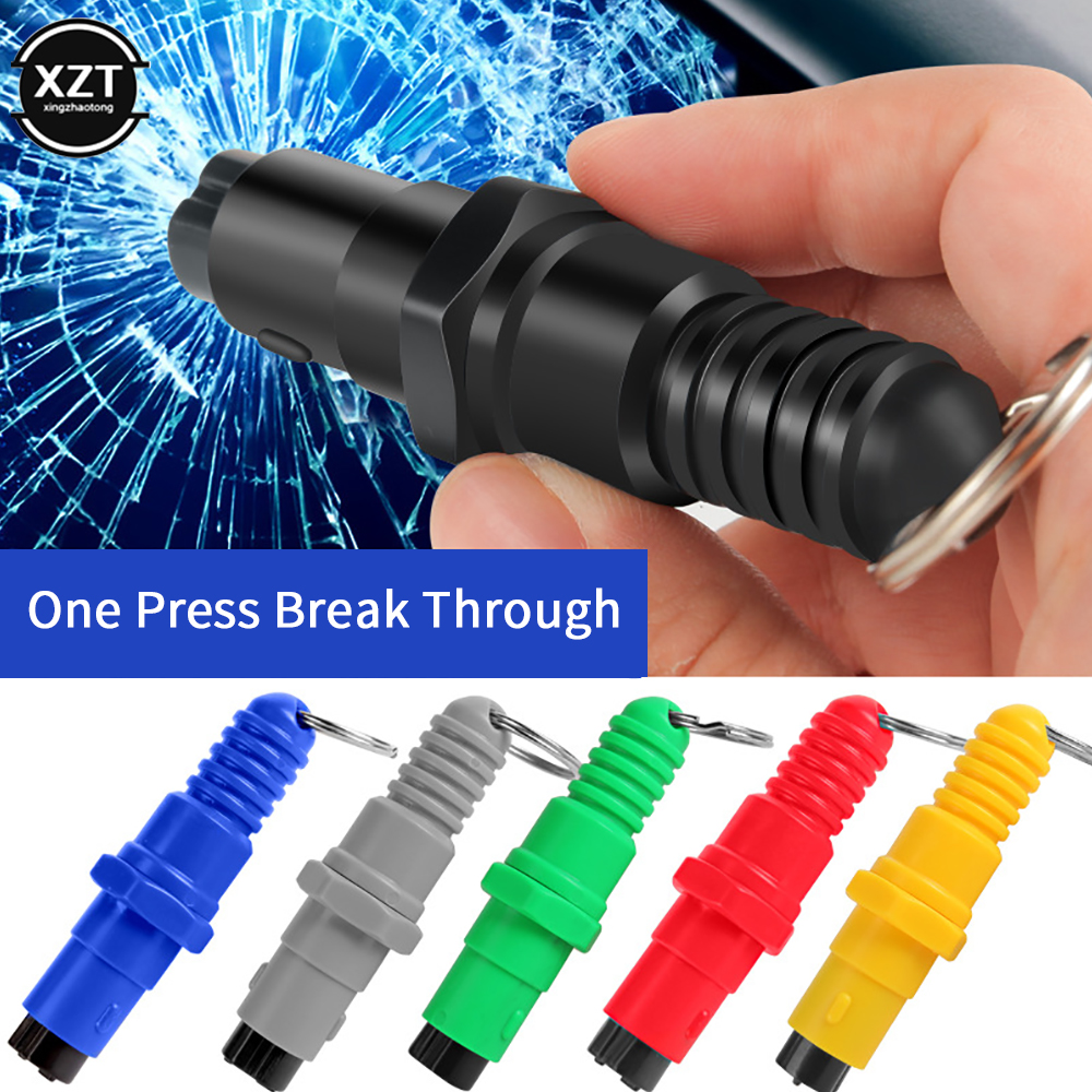 Car Window Glass Breaker Tool  – Rescue Rope Throw Bewertung und Preis