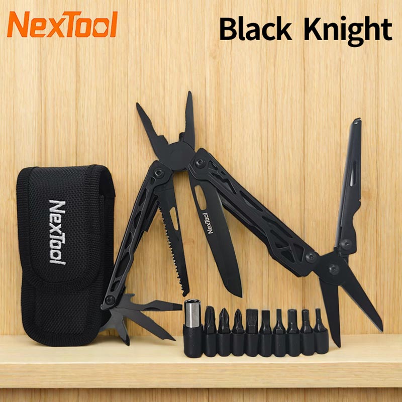 Nextool Black Knight 11 in 1 F – Multi Tool Plier Bewertung und Preis