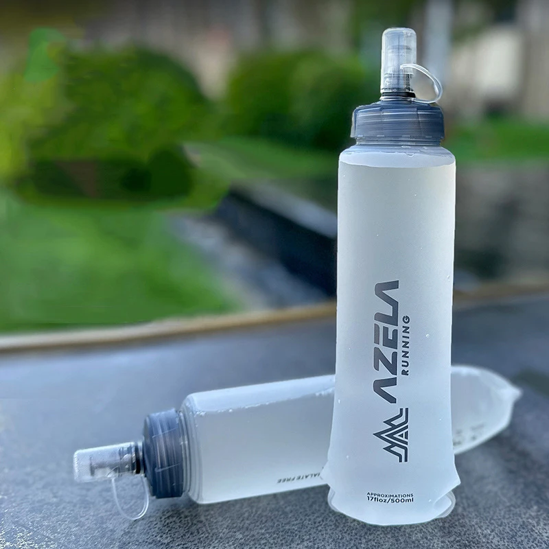 250ml 500ml Water Bottle Foldi – Water Bag Collapsible Bewertung und Preis