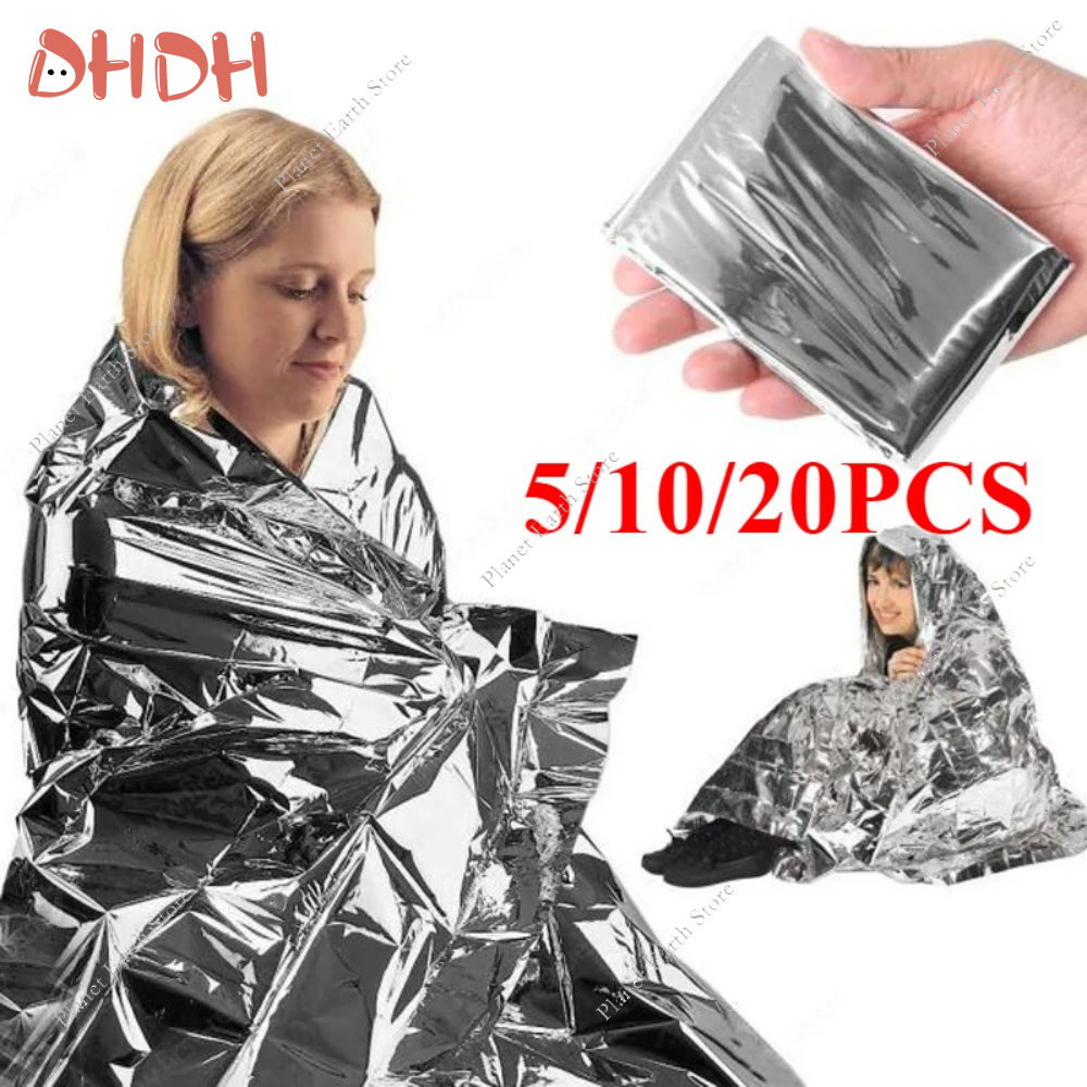 Emergency Thermal Blanket 5/10 – Survival Blanket Reflective Bewertung und Preis
