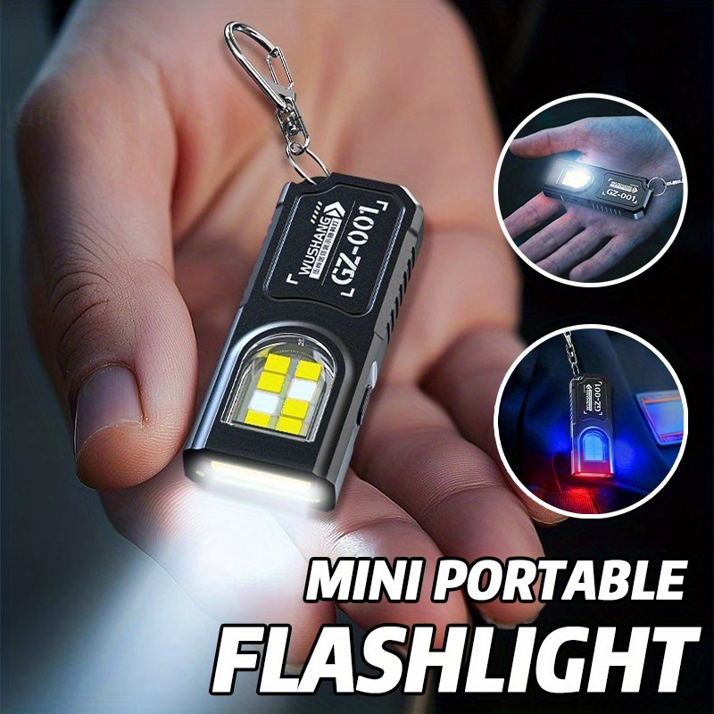Powerful Mini COB LED Keychain – Fishing Kit Compact Bewertung und Preis