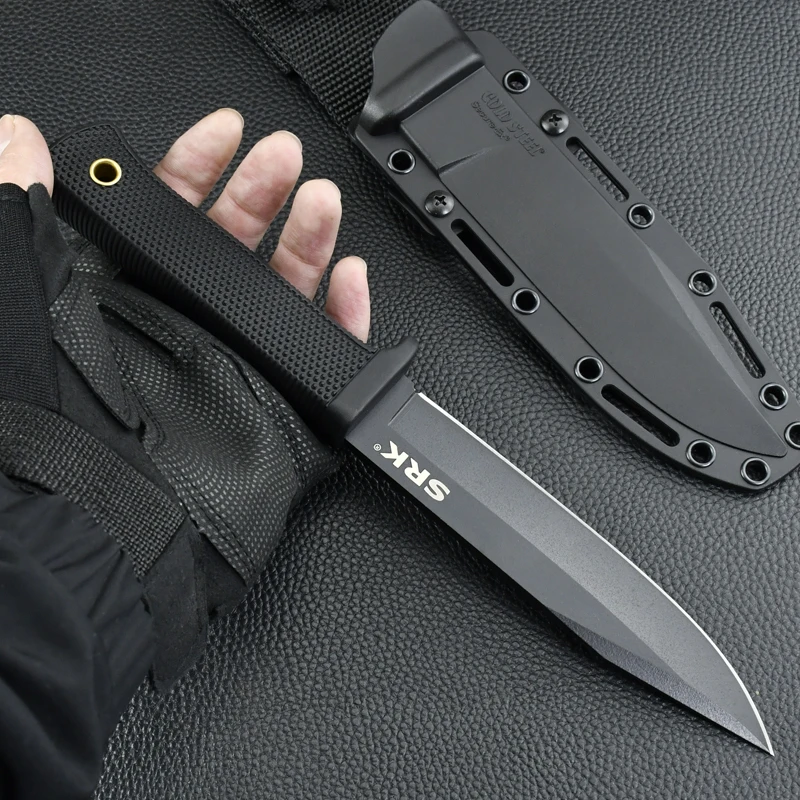 SKR Straight Fixed Blade RN Gl – Bushcraft Knife Fixed Bewertung und Preis