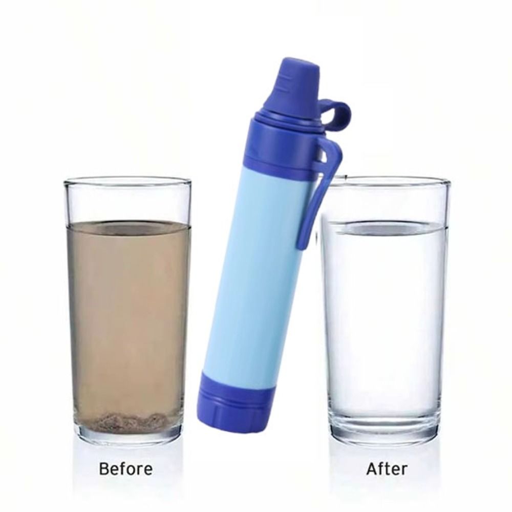 Mini Mini Water Filter Straw P – Water Purification Straw Bewertung und Preis
