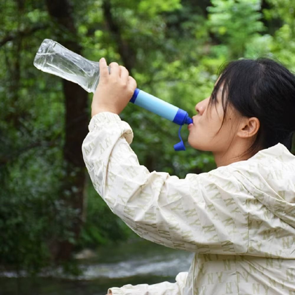 Mini Mini Water Filter Straw P – Water Purification Straw Bewertung und Preis