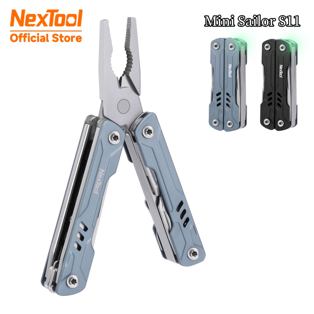 NexTool S11 12-in-1 Mini Sailo – Multi Tool Plier Bewertung und Preis