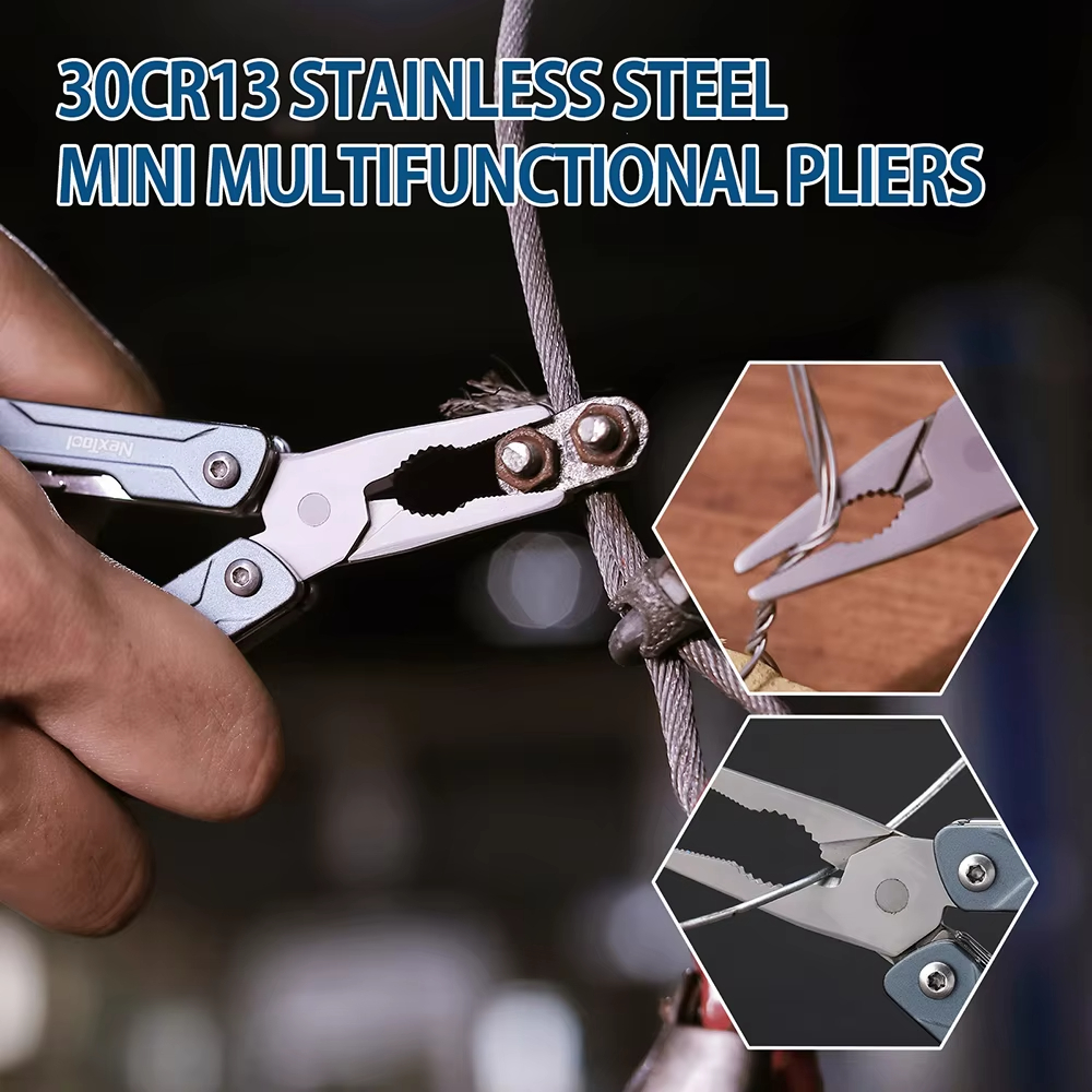 NexTool S11 12-in-1 Mini Sailo – Multi Tool Plier Bewertung und Preis