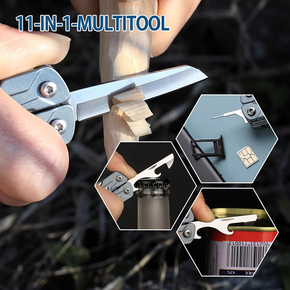 NexTool S11 12-in-1 Mini Sailo – Multi Tool Plier Bewertung und Preis