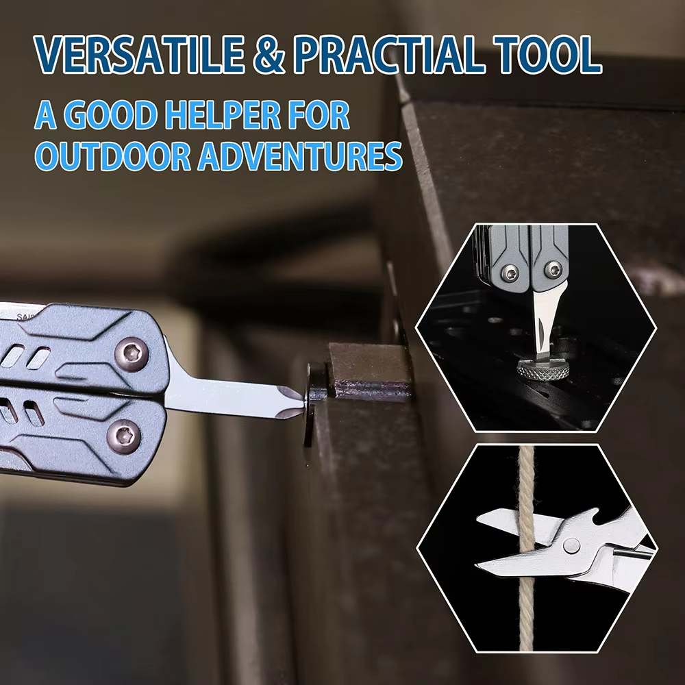 NexTool S11 12-in-1 Mini Sailo – Multi Tool Plier Bewertung und Preis