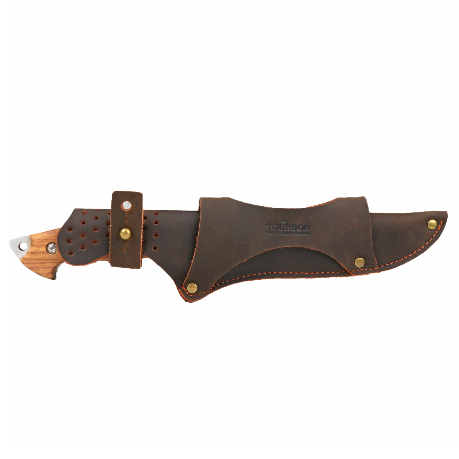 Tourbon Leather Tool Fixed Bla – Bushcraft Knife Fixed Bewertung und Preis