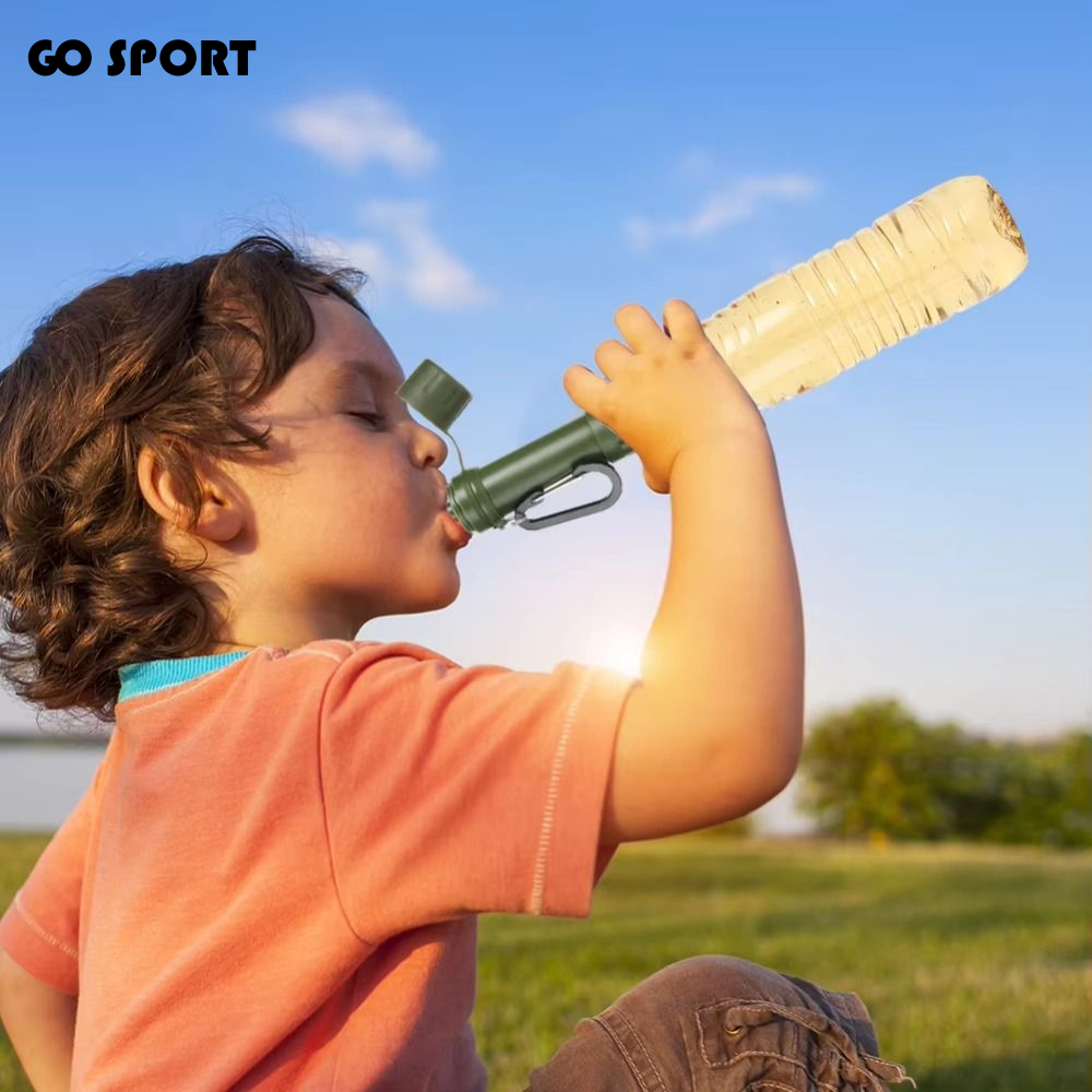 Mini Mini Water Filter Straw S – Water Purification Straw Bewertung und Preis