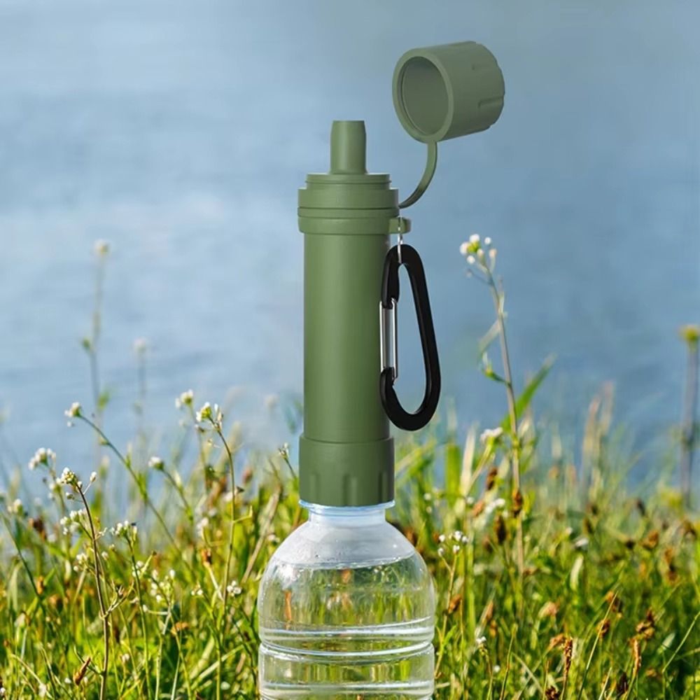 Mini Mini Water Filter Straw S – Water Purification Straw Bewertung und Preis