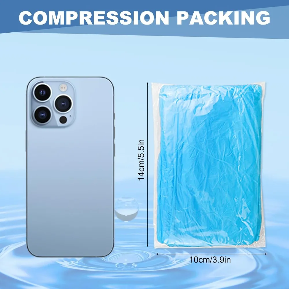 twoworld 30 Pcs Disposable Rai – Emergency Poncho Rain Bewertung und Preis