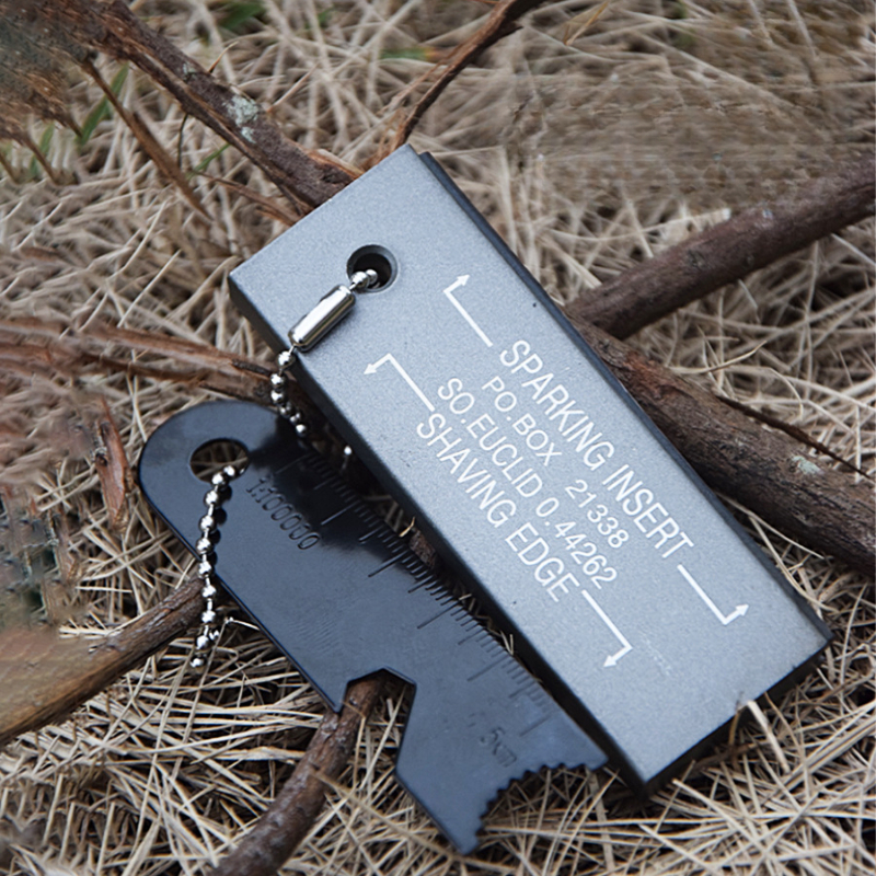 Waterproof Magnesium Flint & S – Magnesium Fire Starter Bewertung und Preis