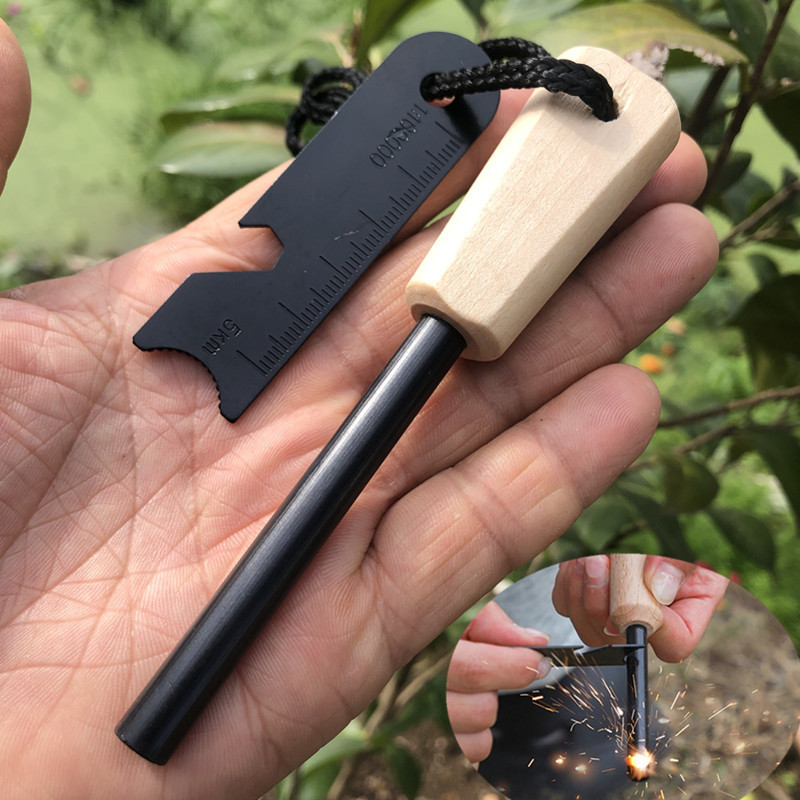 New Wilderness Survival Portab – Magnesium Fire Starter Bewertung und Preis