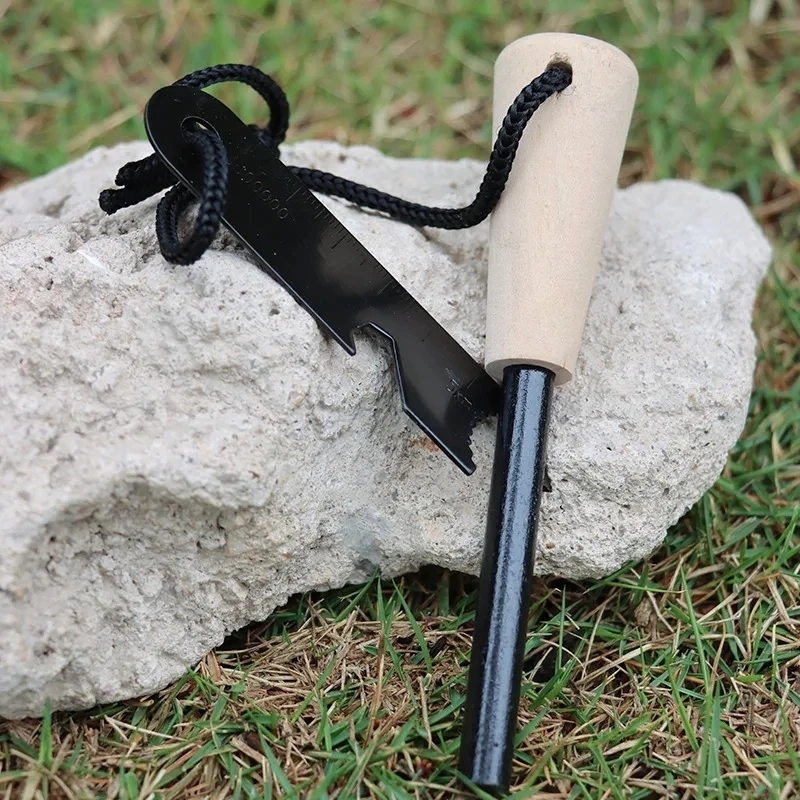 New Wilderness Survival Portab – Magnesium Fire Starter Bewertung und Preis