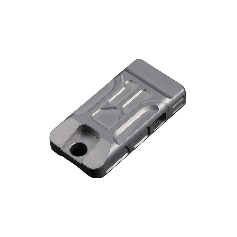 Titanium Alloy Whistle Multifu – Emergency Whistle Loud Bewertung und Preis
