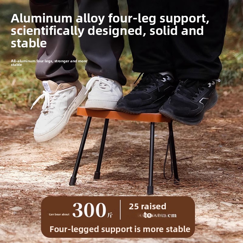 Folding Outdoor Camping Stool, – Fishing Kit Compact Bewertung und Preis